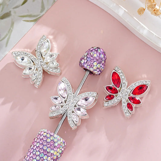 What are metal beads?
