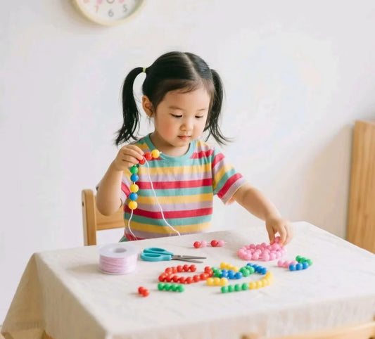How to Make Kids' Beaded Bracelets: A Fun and Easy DIY Guide