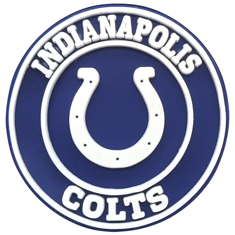 NEW NFL 30 Teams Silicone Focal Beads