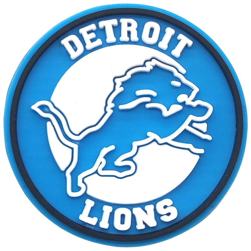 NEW NFL 30 Teams Silicone Focal Beads