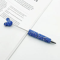 sapphire blue (AB diamond)