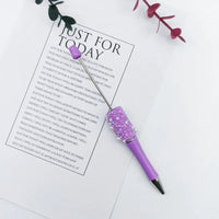 8-Pearlescent Pink Purple