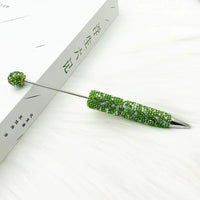 Matcha green (AB diamond)