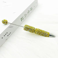 Mustard yellow (AB drill)