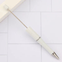 20A pearlescent white (with glitter)