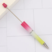 43-Tricolor gradient red white yellow