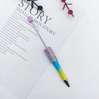 45-purple blue yellow