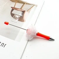 fluorescent orange