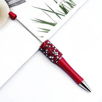 bright red