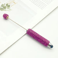 deep rose red