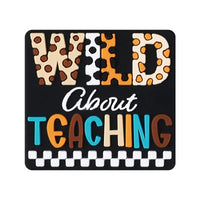 keen on teaching