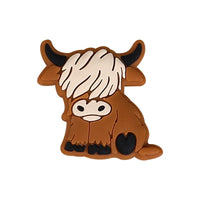 brown yak