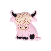 Purple Pink Yak