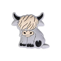 light gray Yak