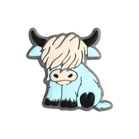lake blue yak