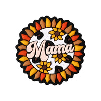 Sun Flower Mother