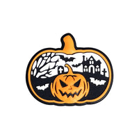 Pumpkin Head Bat