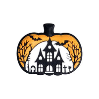 Pumpkin Head Castle