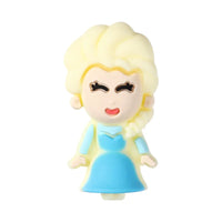 3D艾莎公主