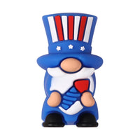 3D fireworks gnomes