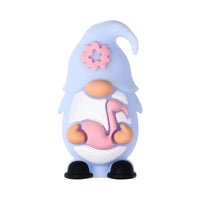 3D Flamingo Gnome