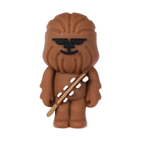 3D Chewbacca