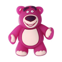 3D Strawberry Bear