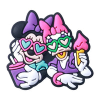 Minnie and Daisy
