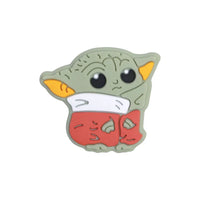 light green Yoda