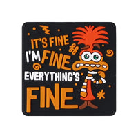 Everything is fine