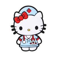 Blue Nurse KT Cat