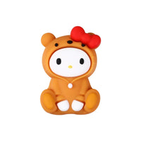 3D Yellow KT Cat