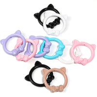 40mm Cat Ears-Solid Color