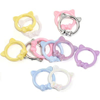 35x 42mm Princess Frame-Plated Solid Color