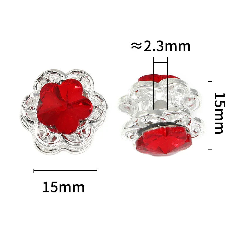 Silver Alloy Beads Matte Velvet Resin Cat Eye