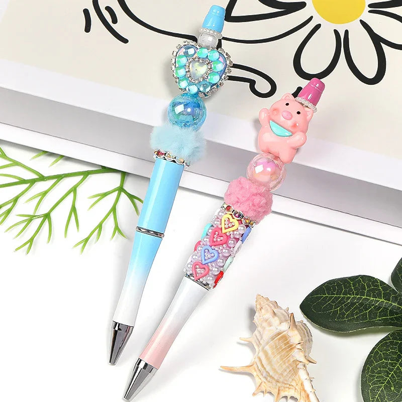 Acrylic Crack Beads