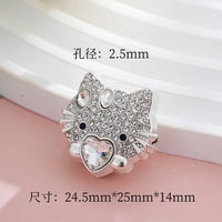 silver white