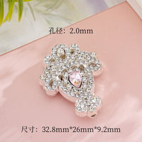 silver Pink