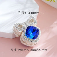 silver blue