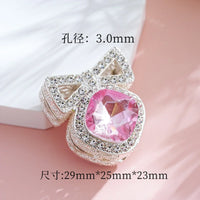 silver Pink