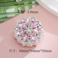 silver Pink