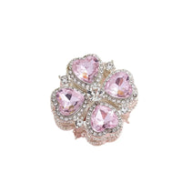 silver Pink