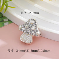 silver white