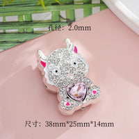 silver Pink