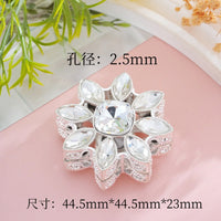 silver white
