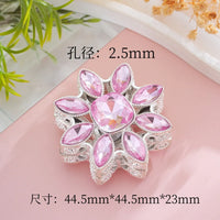 silver Pink