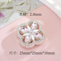 silver Pink