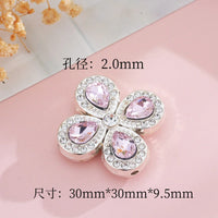 silver Pink