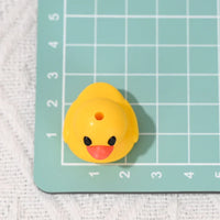 Yellow 27*23*23mm
