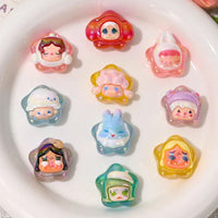 Bubbles lucky star (mixed color random hair)